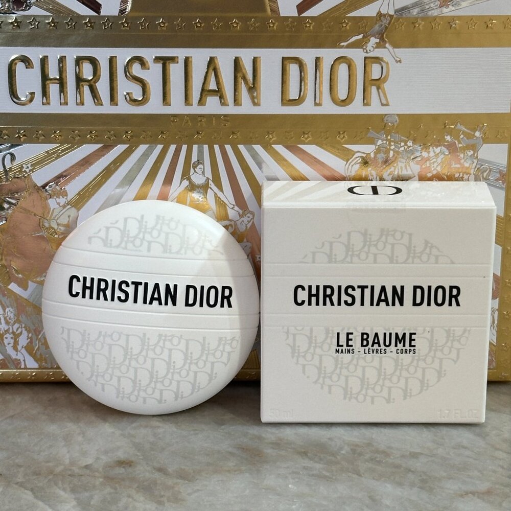 New Dior Le Baume Multi-Use Balm